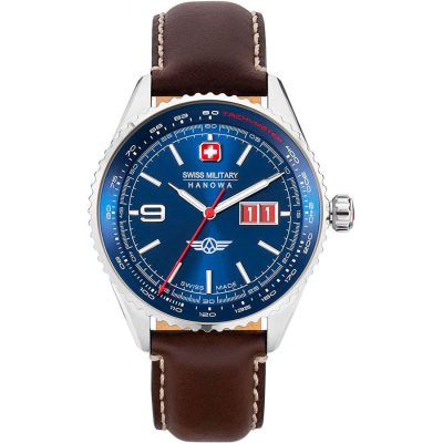 Часы Swiss Military Hanowa Afterburn SMWGB2101002